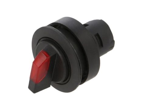 Przełącznik obrotowy zależny od oprawy Ilość Pozycji Stabilnych: 3 IP65 22mm RRJWBLSW_RT