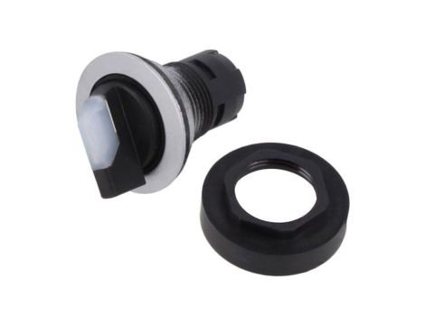 Przełącznik obrotowy zależny od oprawy Ilość Pozycji Stabilnych: 3 IP65 22mm RRJWBL_KL