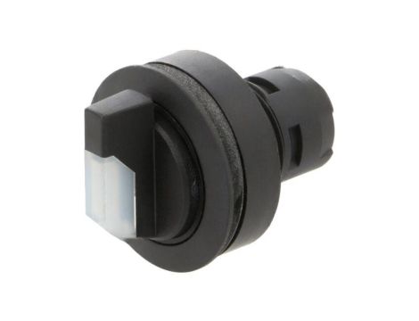 Przełącznik obrotowy zależny od oprawy Ilość Pozycji Stabilnych: 2 IP65 22mm RRJWALSW_KL