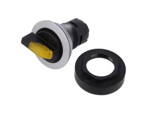 Przełącznik obrotowy zależny od oprawy Ilość Pozycji Stabilnych: 2 IP65 22mm RRJWAL_GB