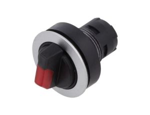 Przełącznik obrotowy zależny od oprawy Ilość Pozycji Stabilnych: 2 IP65 22mm RRJWAL_RT