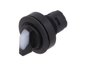 Przełącznik obrotowy zależny od oprawy Ilość Pozycji Stabilnych: 3 IP65 22mm RRJWBLSW_KL