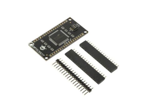 Wyświetlacz: LED 24x8 czerwony 24x58mm 3,35VDC DFR0488