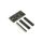 Wyświetlacz: LED 24x8 czerwony 24x58mm 3,35VDC DFR0488
