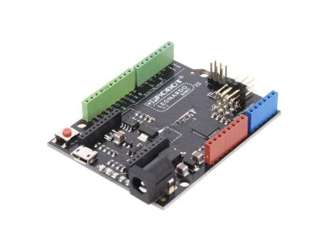 Kontroler Arduino ATMEGA32U4 712VDC PWM: 7 Wej.analog: 12 DFR0221