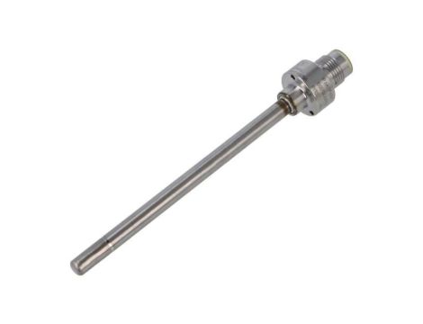 Czujnik Temperatury (Sonda) Typ: Pt100 (4-przewodowy) Zakres: -40...150 C Sonda: Ø 6mmx100mm Złącze: M12 TT0281