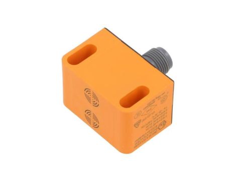Czujnik Indukcyjny, NAMUR Obudowa: Prostopadłościan (5x5x25mm) Zabudowany (flush) Zasięg: 0,8mm Przewód 2m 8,2VDC IP67 NN5008