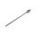 Czujnik Temperatury (Sonda) Typ: Pt100 (Klasa A) Zakres: -40...150 C Sonda: Ø6mmx150mm Złącze: M12 IP68/IP69K Strefy sterylne TT