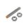 Czujnik Indukcyjny Obudowa: M8 Zabudowany (flush) Zasięg: 4mm Wyjście: 1xPNP(NO) Złącze: M8 Zasilanie: 10-30VDC IP67 Zwiększony