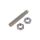 Czujnik Indukcyjny Obudowa: M8 Zabudowany (flush) Zasięg: 1.5mm Wyjście: 1xPNP(NO) Złącze: M12 Zasilanie: 10-36VDC IP67 IE5287