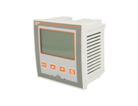 Miernik parametrów sieci, na panel, LCD DMG 600