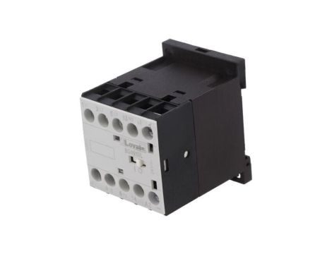 Stycznik 3-biegunowy, NO x3, Styki pomoc.: NO, 24VDC, 9A, BG 11BG0910L024