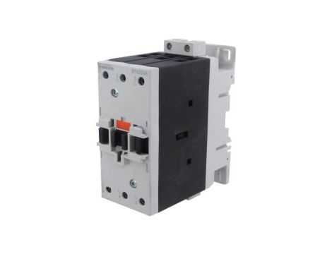 Stycznik 3-biegunowy, NO x3, 110VAC, 80A, na szynę DIN, BF BF8000A110