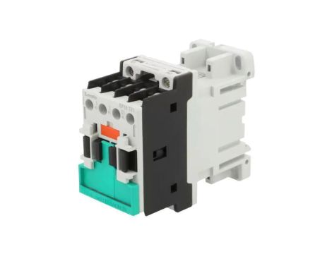 Stycznik 4-biegunowy, NC x2+NO x2, 24VDC, 32A, na szynę DIN, BF BF18T2L024