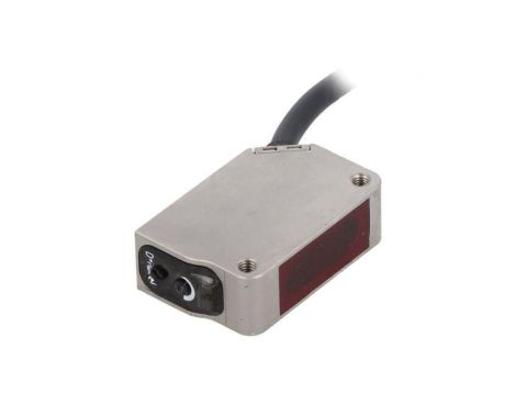 Czujnik fotoelektryczny, PNP, Zasięg: 0...4m E3ZM-R81 2M