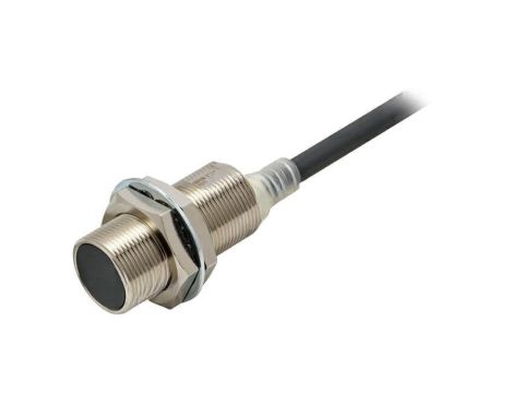 Czujnik indukcyjny, NC, Zasięg: 0…5mm, U: 24…240 VAC E2E-X5Y2 2M
