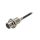 Czujnik indukcyjny, NC, Zasięg: 0…5mm, U: 24…240 VAC E2E-X5Y2 2M