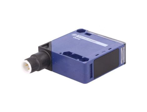 Czujnik fotoelektryczny odbiornik Zasięg 0...30m PNP DARK-ON XUK2APANM12R