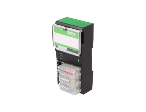 Interfejs sieciowy 24VDC na szynę DIN IP20 EtherNET/IP 56005