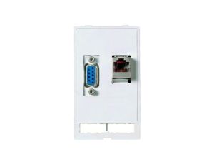 Interfejs panelowy 125VAC 150VDC 3A IP20 na panel 32mm 4000-68000-1410000