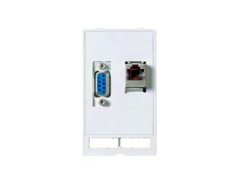 Interfejs panelowy 125VAC 150VDC 3A IP20 na panel 32mm 4000-68000-1410000