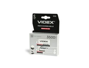 Akumulator Niklowo Wodorkowy 1.2V 3500mAh 2szt. VIDEX