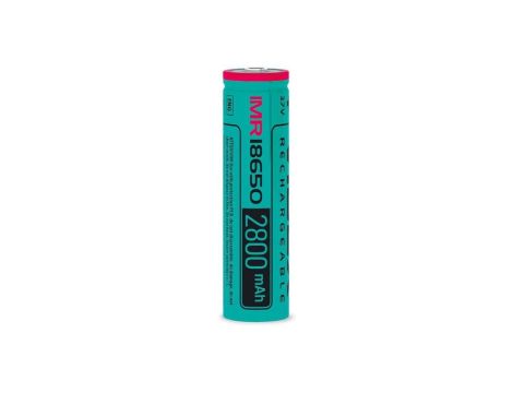 Akumulator Litowo Jonowy 3.7V 2800mAh 18650 1szt. VIDEX