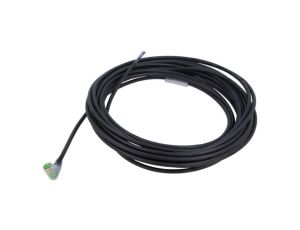 Kabel do czujników/automatyki M8 PIN 3 kątowe 10m wtyk 30VDC 7000-08141-6311000