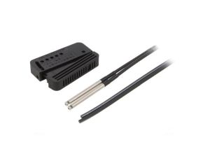 Czujnik światłowodowy Zasięg 670mm IP67 -4070C Dł 2m E32-T14LR 2M