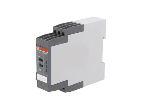 Przekaźnik czasowy 0,05s300h SPDT 24240VAC 24240VDC IP20 1SVR730180R3100