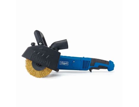 Szlifierka renowacyjna satyniarka uniwersalna 1300 W MRS1300 Scheppach 5903819901