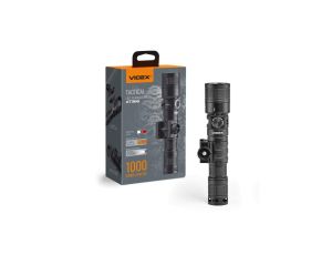 Latarka ręczna LED akumulatorowa 10W 1000lm 5 trybów pracy USB-C IP66