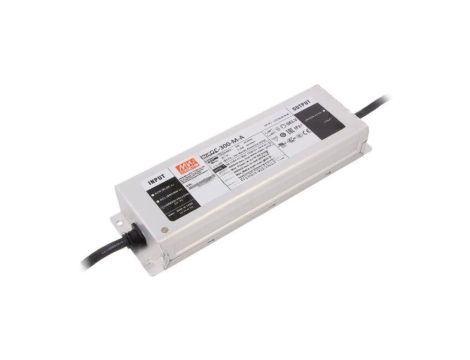 Zasilacz impulsowy DC, 300W, napięcie wyjściowe: 58...116 VDC, prąd wyjściowy: 1300...4000 mA ELGC-300-M-A