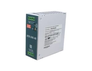 Zasilacz impulsowy na szynę DIN, 240W, napięcie wyjściowe: 48 VDC, prąd wyjściowy: 0...5 A XTR-240-48