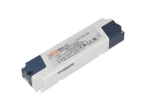 Zasilacz impulsowy DC, 12,6W, napięcie wyjściowe: 7...12 VDC, prąd wyjściowy: 1050 mA PLM-12-1050