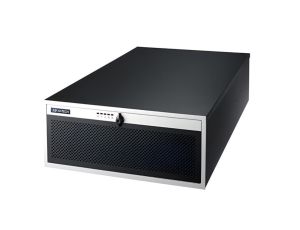 Obudowa 4U rack/tower dla EATX/ATX/microATX, 8x hot-swap, 1200W RPS