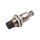 Czujnik indukcyjny, PNP/NO, wysunięty, 200mA, 10...30VDC, M12 męski, M18, 0...10mm, IP67 E2E-X10MB1T18-M1
