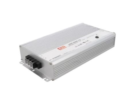 Ładowarka do akumulatorów, kwasowo-ołowiowy, 35A, 135...400Ah, 14,4VDC HEP-600C-12