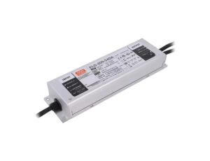 Zasilacz impulsowy LED, 200 W, napięcie wejściowe: 54 VDC, prąd wyjściowy: 3,72 A, IP67 ELG-200-54DA