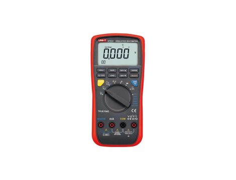 Miernik cyfrowy rezystancji izolacji Uni-T UT-533