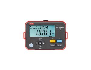 Miernik małych rezystancji mikroomomierz Uni-T UT-620C+
