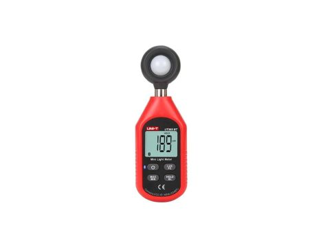 Miernik światła luksomierz Uni-T UT-383-BT z Bluetooth