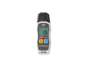Rejestrator parametrów otoczenia termohigrometr USB Uni-T UT-330THC