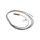 Czujnik indukcyjny, Czujnik indukcyjny, 1,5mm, IP65, IC08ANC15PO-K