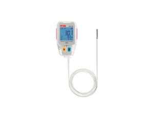 Rejestrator parametrów otoczenia temperatury i wilgotności Uni-T UT-A57 BT z Bluetooth