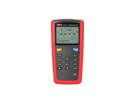 Miernik temperatury termometr kontaktowy Uni-T UT-325