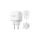 Zdalnie sterowane gniazdko WiFi GreenBlue, Android/iOS/Alexa/Google Home, timer, watomierz, max 16A/3840W, GB735 W