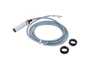 Czujnik fotoelektryczny, Czujnik fotoelektryczny, z konfiguracją wyjścia SCR NO/p, max. 0,5A, 0...0,1m, IP67, PA18CLD01TO