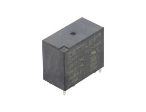 Przekaźnik elektromagnetyczny mocy, SPST-NO, Ucewki: 24VDC, Iwyj: 35A, na PCB AZSR131-1AE-24DGW