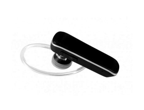 Słuchawka IBOX BH4 IMBHF04 (douszne Bluetooth z wbudowanym mikrofonem kolor czarny